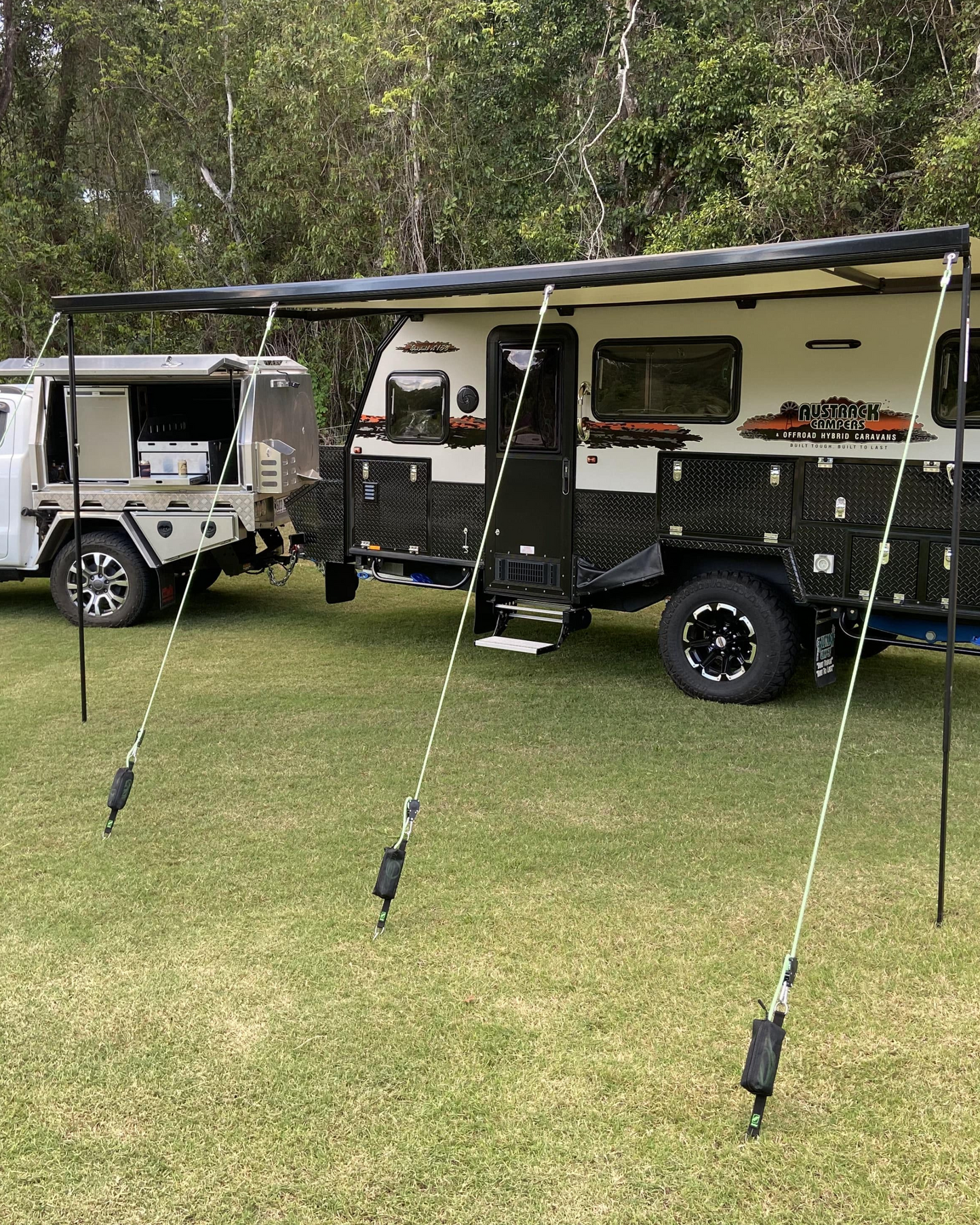 Ultimate Awning Kit