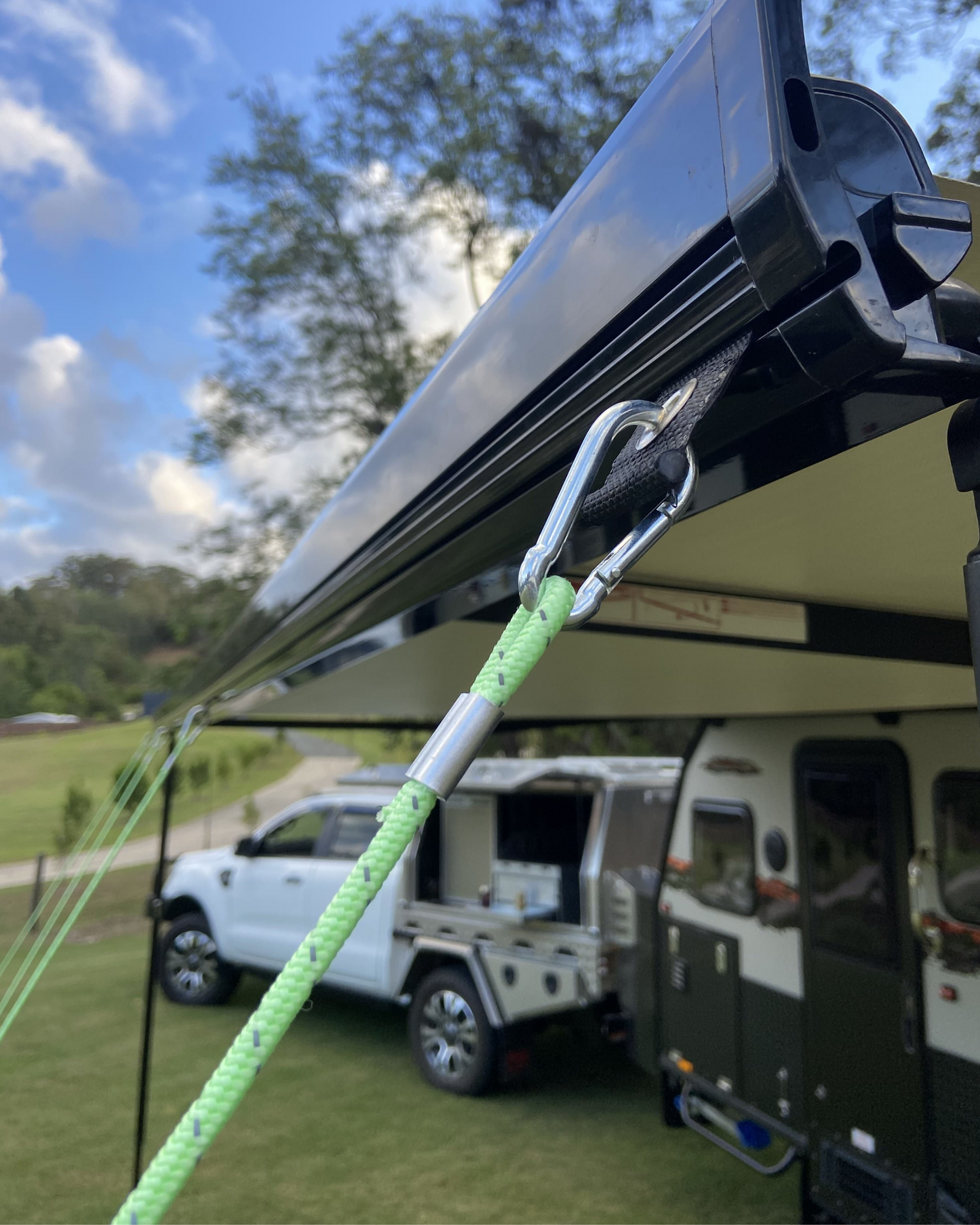 Ultimate Awning Kit